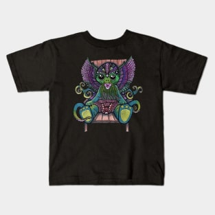 Baby Cthulhu Kids T-Shirt